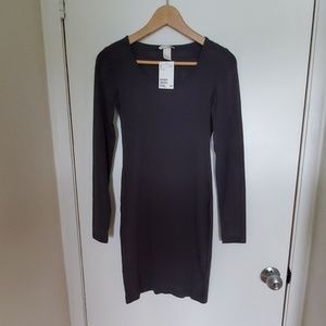 H&M Longsleeve Dress